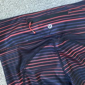 Lululemon stripped pants